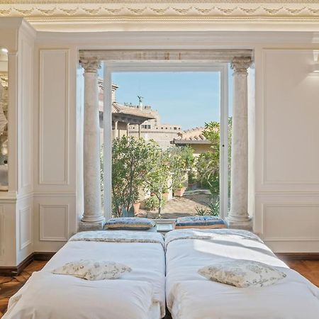 Bmga L Viapaola43 Palace Luxury Penthouse 2Bdr Rome Exterior photo
