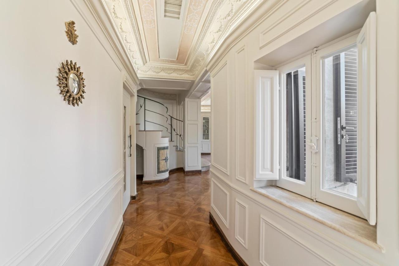 Bmga L Viapaola43 Palace Luxury Penthouse 2Bdr Rome Exterior photo