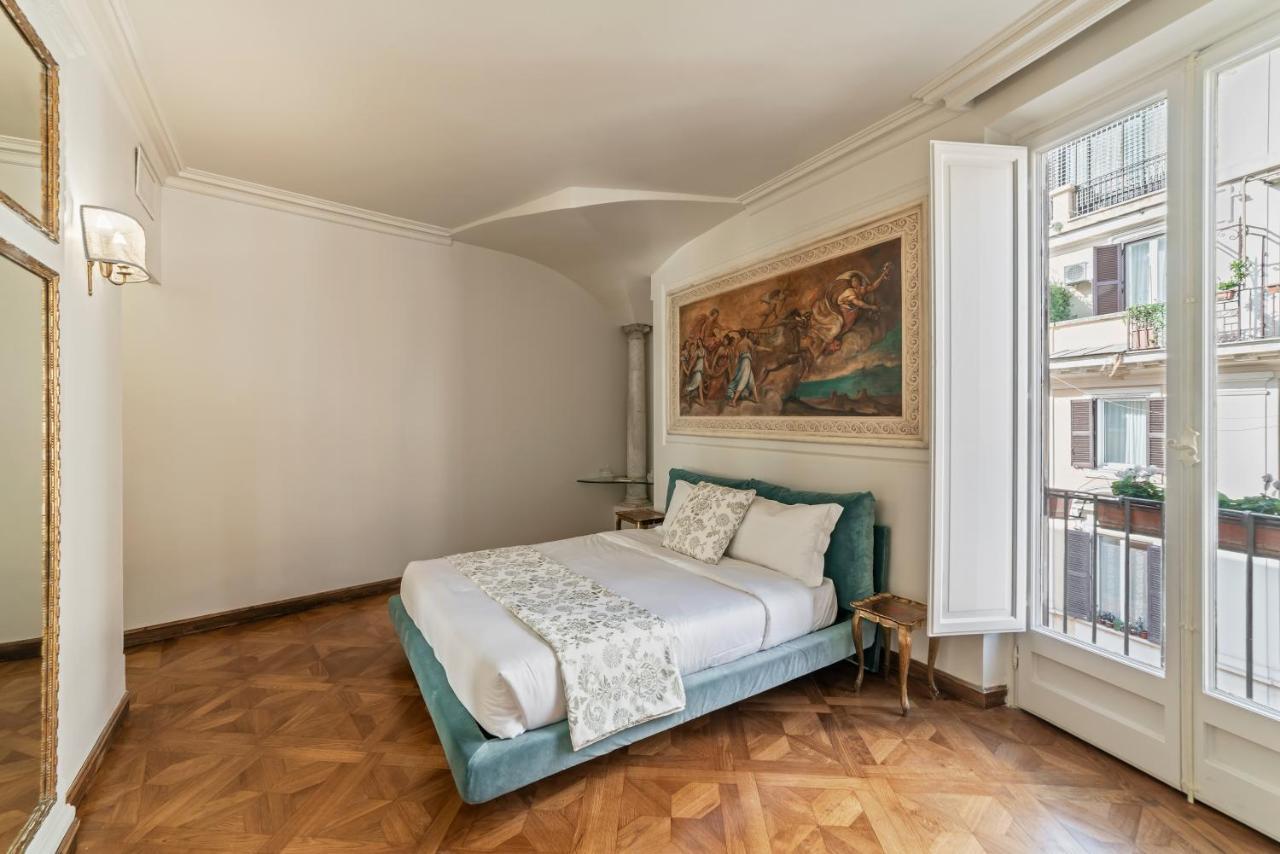 Bmga L Viapaola43 Palace Luxury Penthouse 2Bdr Rome Exterior photo