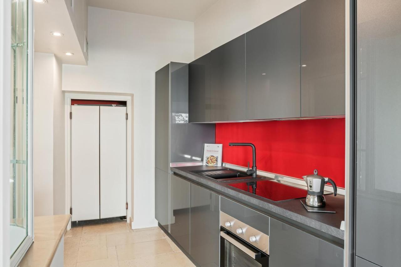 Bmga L Viapaola43 Palace Luxury Penthouse 2Bdr Rome Exterior photo