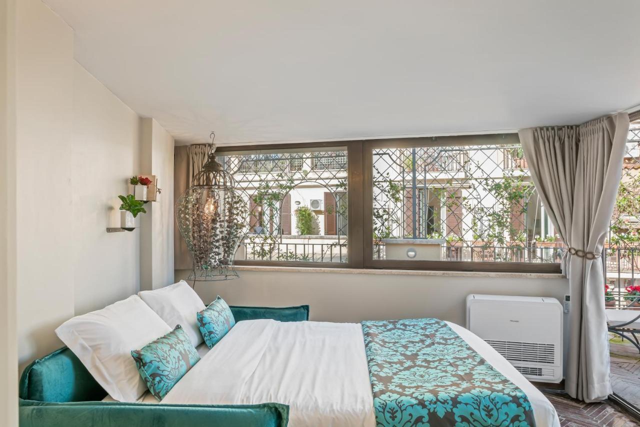 Bmga L Viapaola43 Palace Luxury Penthouse 2Bdr Rome Exterior photo