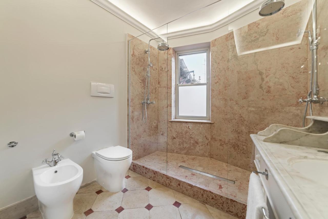 Bmga L Viapaola43 Palace Luxury Penthouse 2Bdr Rome Exterior photo
