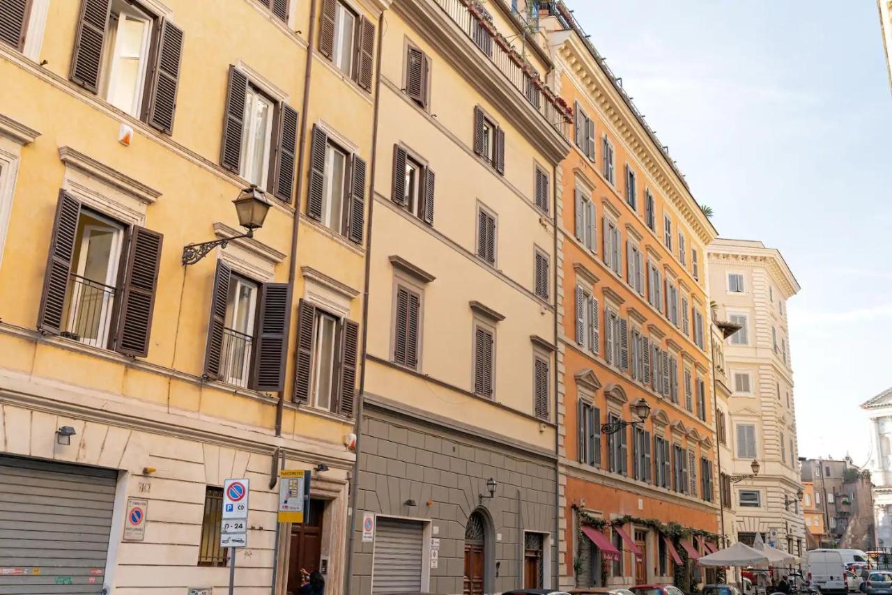 Bmga L Viapaola43 Palace Luxury Penthouse 2Bdr Rome Exterior photo